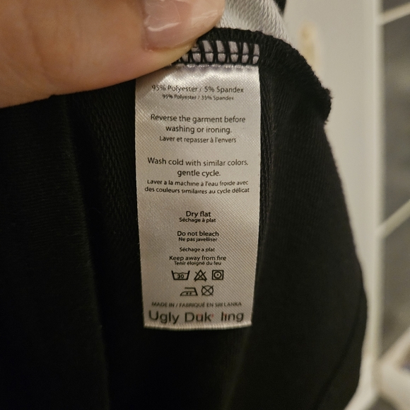 BARBIE X UGLY DUKLING T Shirt Dress Limited Edition - Picture 4 of 5